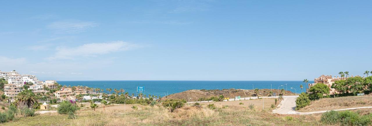 Mijas Costa, Apartment Near To Beach, Wyndham Malaga Zewnętrze zdjęcie